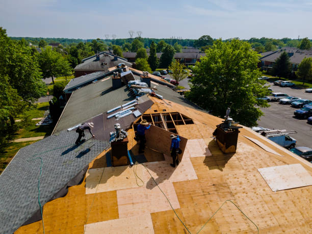 24/7 Emergency Gutter Installation experts in Roanoke, IN