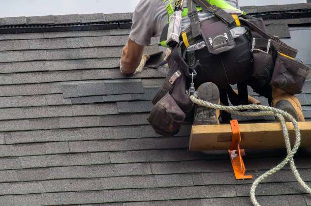 Reliable Gutter Installation contractor in Roanoke, IN by Brentwood Metal Roofing